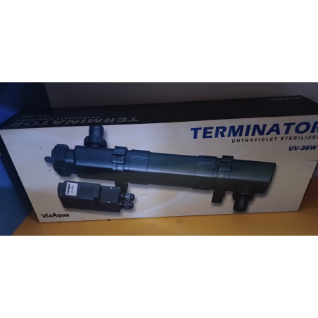 Стерилізатор ViaAqua VA-UV36W Terminator
