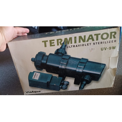 Стерилізатор ViaAqua TERMINATOR UV-9W